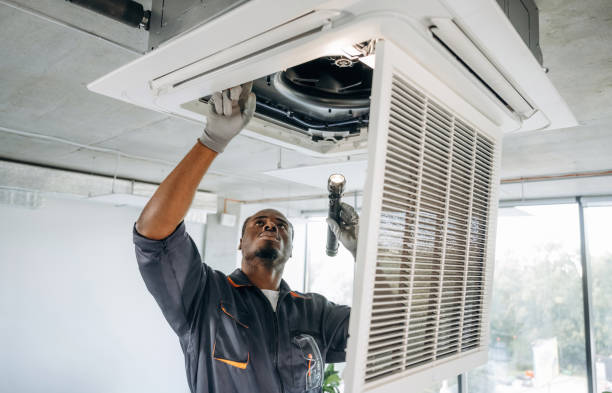 Licensed Hvac service in Currie, NC - FH HVAC
